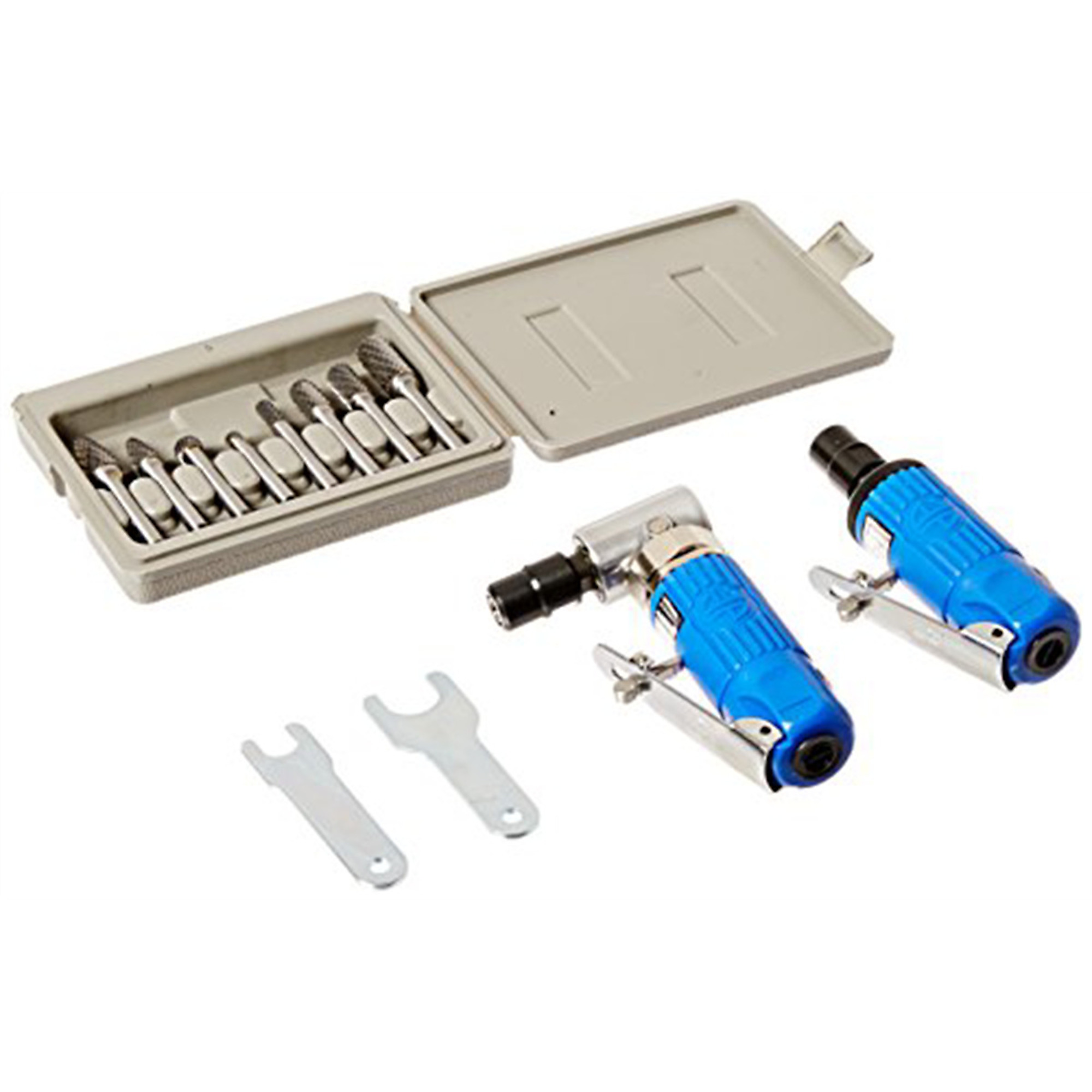 Astro Pneumatic 3 PC. DIE GRINDER KIT; 201, 204 & 2181
